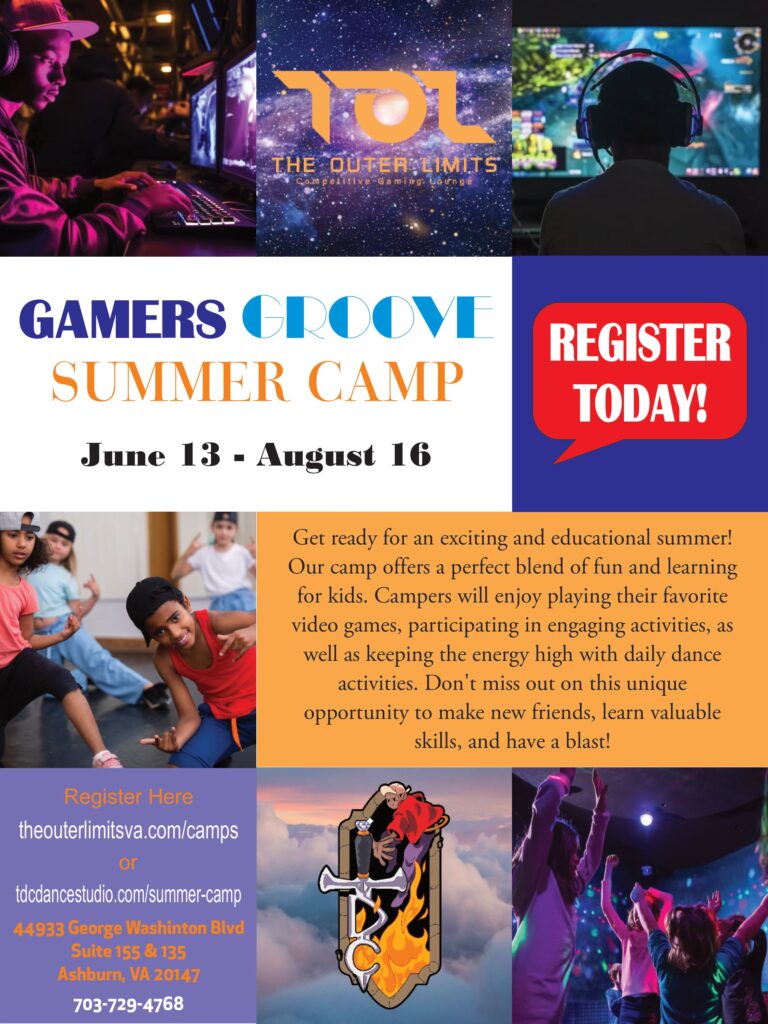 TDC Dance Studio Summer Camp